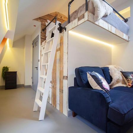 Higgihaus Apartment 5 Clare Street Aparthotel Central Location Bristol Exterior foto
