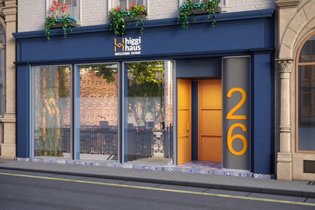Higgihaus Apartment 5 Clare Street Aparthotel Central Location Bristol Exterior foto