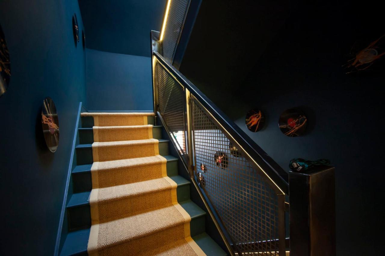 Higgihaus Apartment 5 Clare Street Aparthotel Central Location Bristol Exterior foto