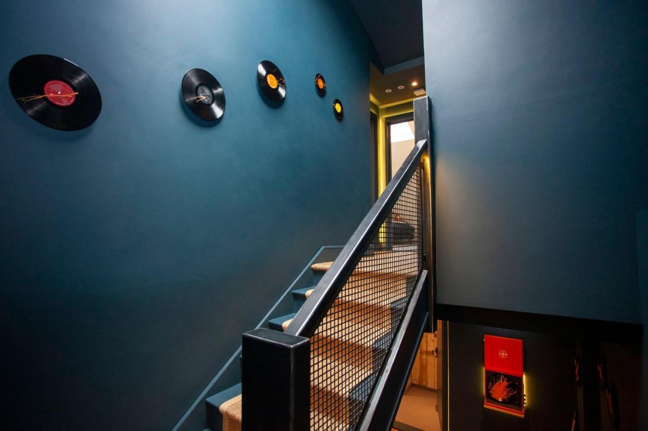 Higgihaus Apartment 5 Clare Street Aparthotel Central Location Bristol Exterior foto